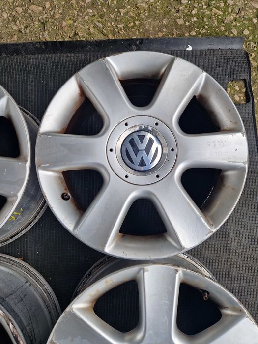 Jantes  VW  16 "