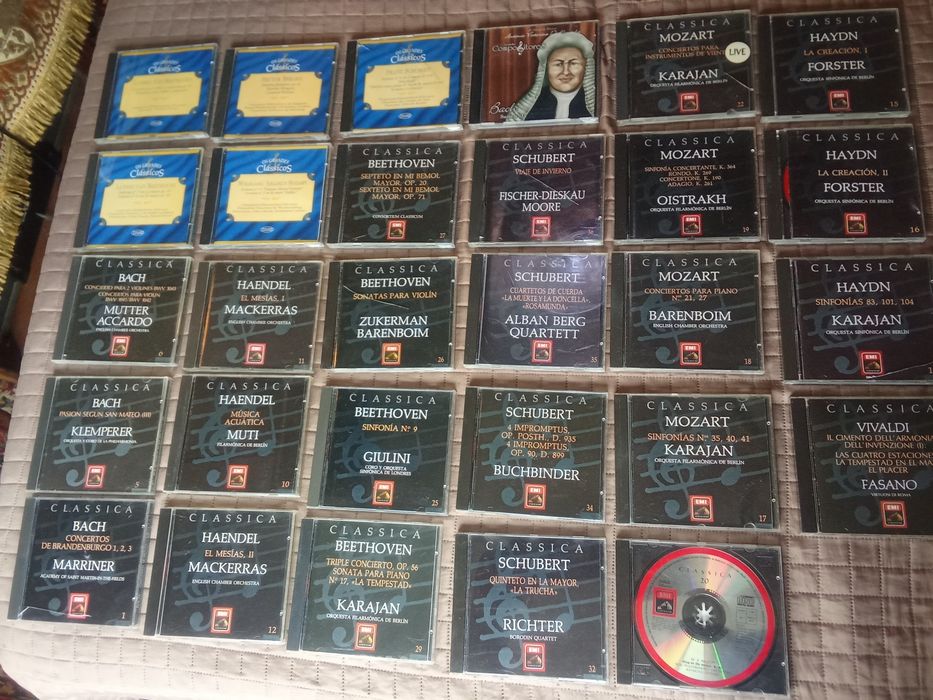 Musica Clássica os melhores