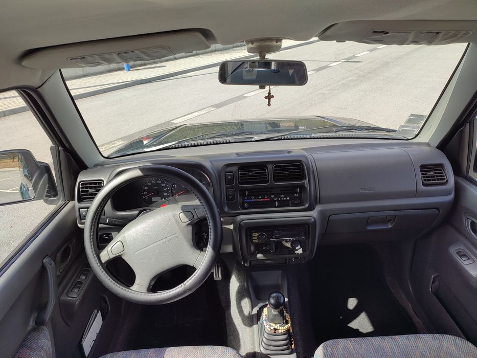 Suzuki Jimny | 2000
