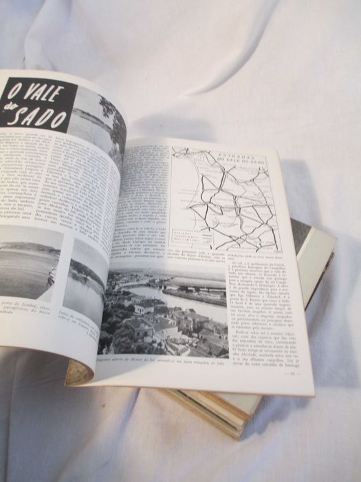 Revistas ACP lote dos anos 60