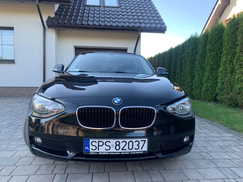 BMW Seria 1
