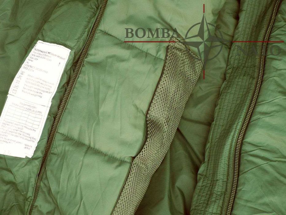 Спальний мішок МСSS( Modular Combat Sleeping System).Англія,оригінал.