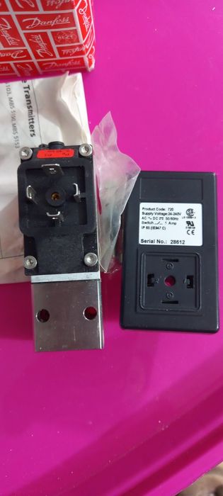 Набір все danfoss pressure transmitter mbs 5100 test asco модуль тиск