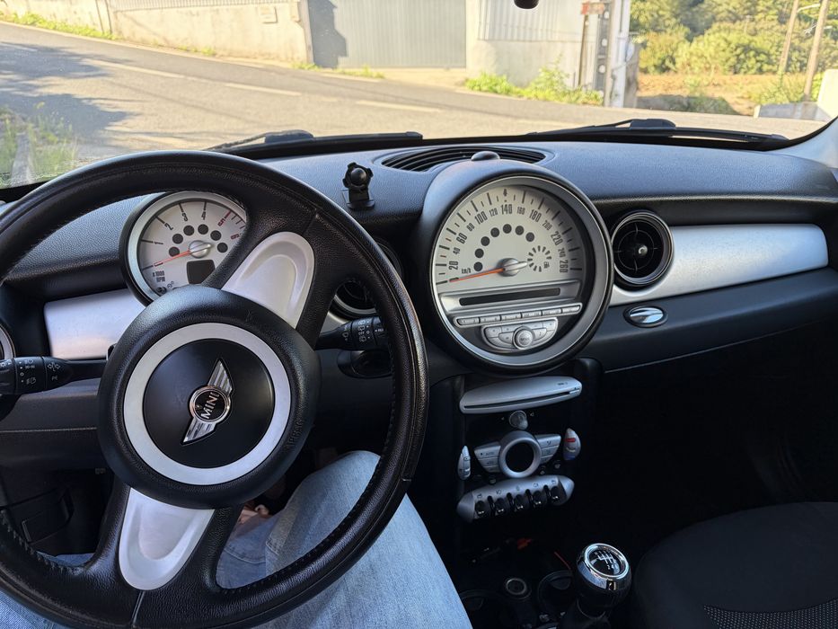 Mini cooper d 2009