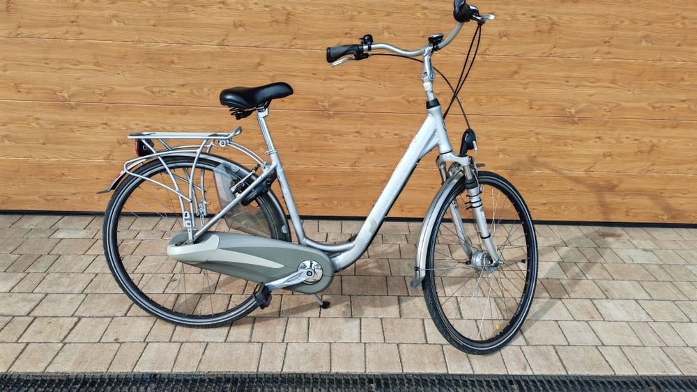 Rower damka treningowy Kettler