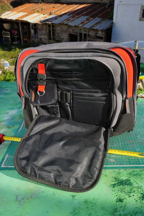 Mala de computador tira-colo Air-tech