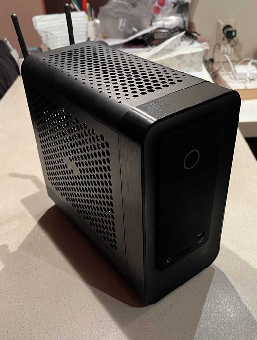 Komputer do biura Mini PC SFF Zotac Magnus One