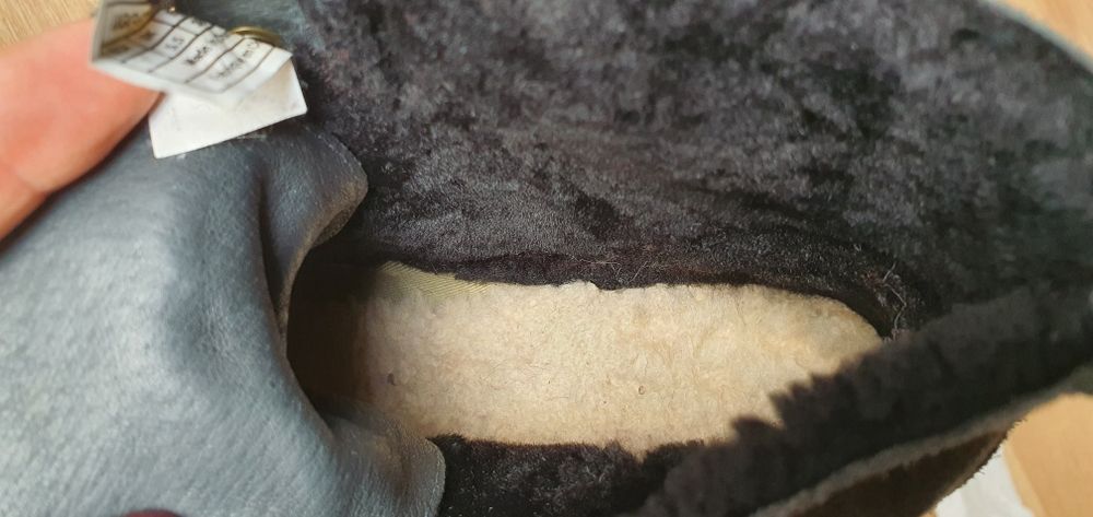 Botki Ugg Australia Sofia roz 38