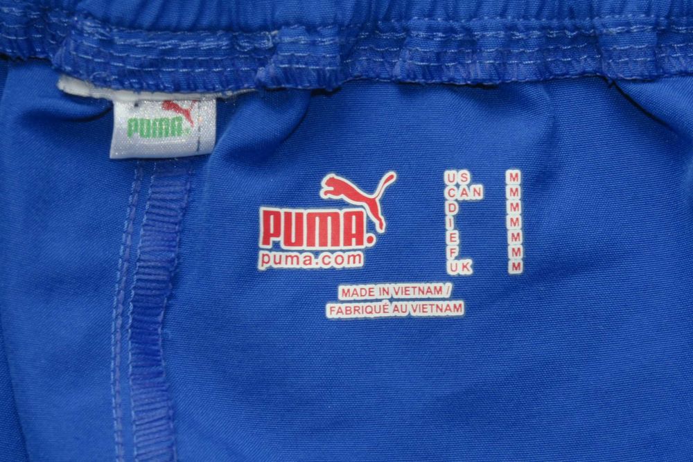 Puma Italia krótkie spodenki M