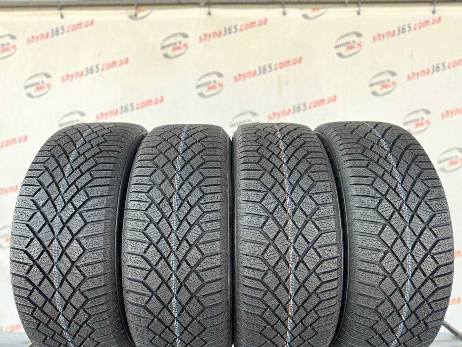 Нові зимові шини 225/55 R17 CONTINENTAL VIKINGCONTACT 7 XL