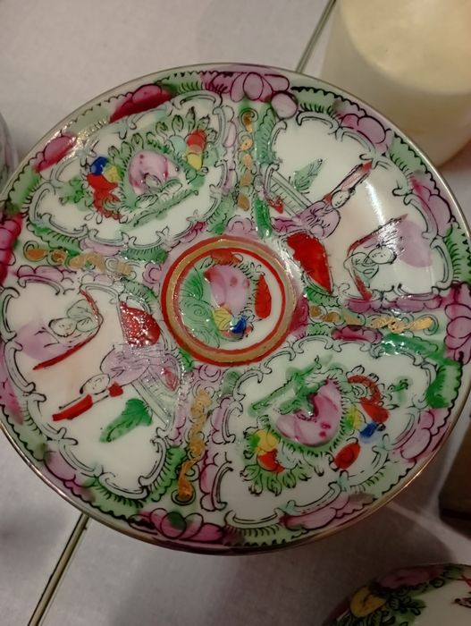 Loiça Serviço Chá / Café Vintage