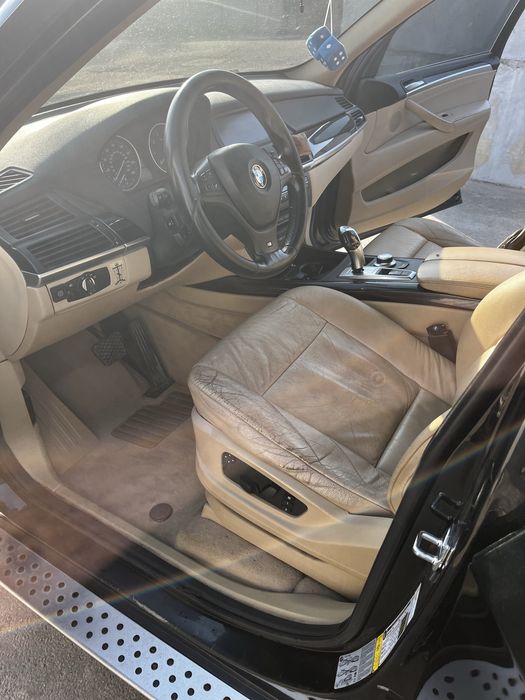 Продам BMW X5 E70 Hamann