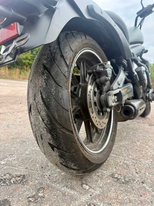 Kawasaki Vulkan 650S