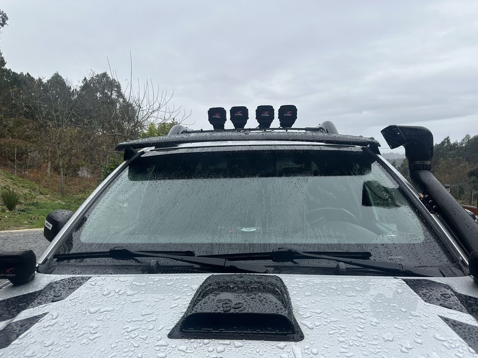 Nissan navara D40