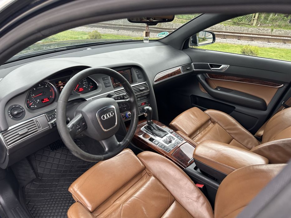 AUDI A6C6 2.7tdi 2006pik IDEAL