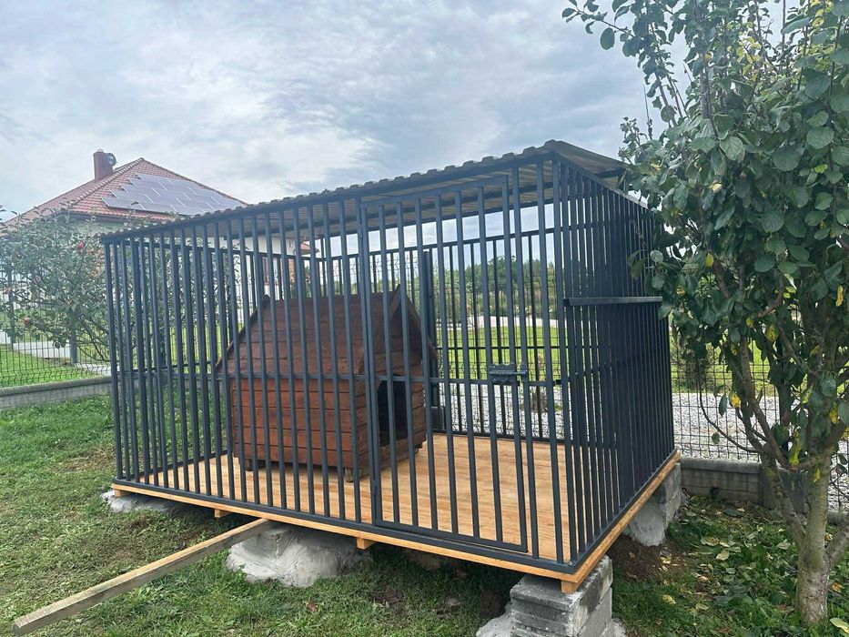 Kojec dla psa/solidny