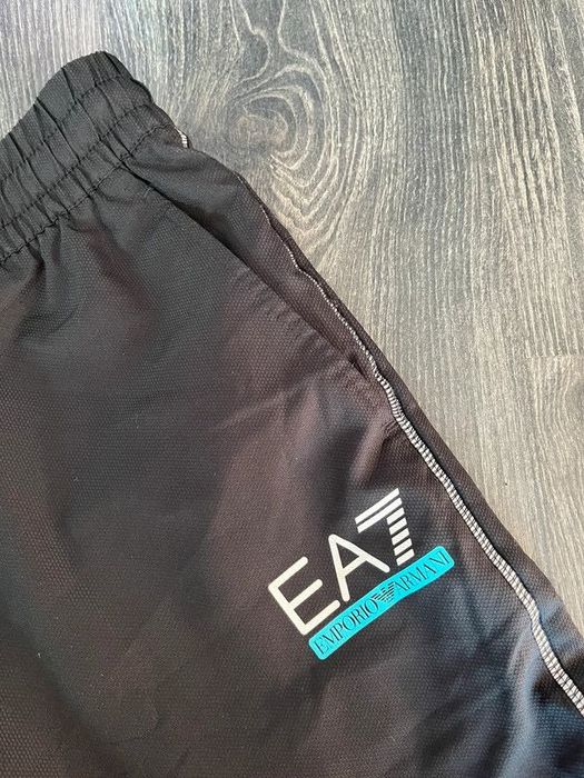 Spodnie dresowe dres EA7 Emporio Armani Ventus 7