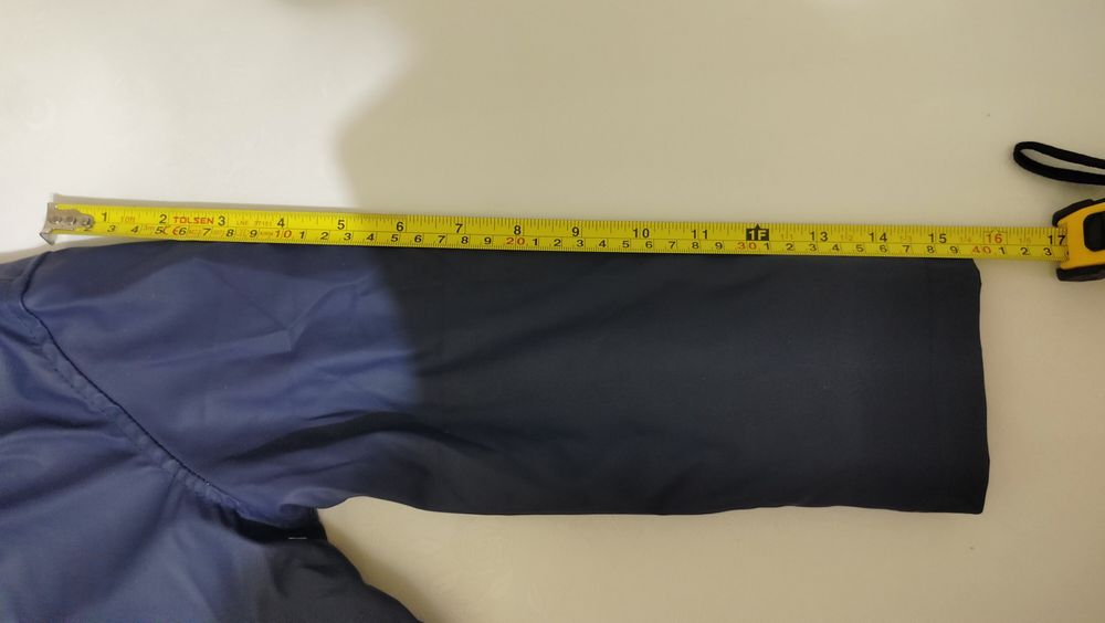 Дощовик на флісі брудепруф