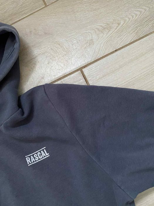 Bluza nakładana z kapturem Rascal