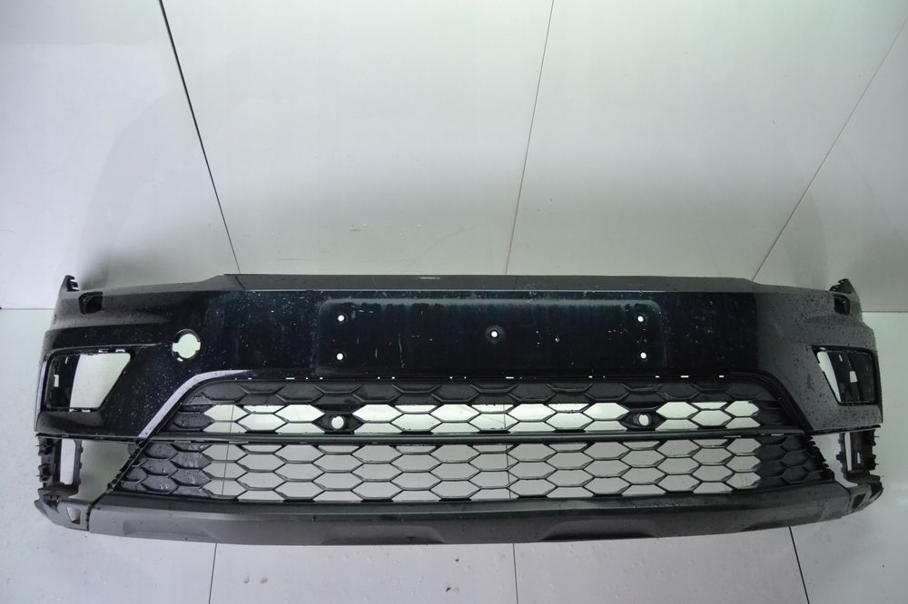 zderzak przód przedni vw tiguan ii 5na 2016- 4xpdc spryski