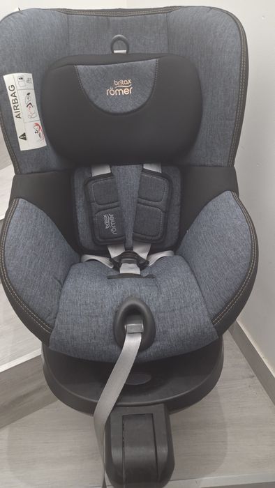 Fotelik obrotowy britax Romer do 18 kg isofix