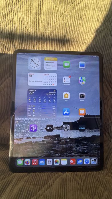 Ipad Pro 13-inch (M4) wi-fi + cellular