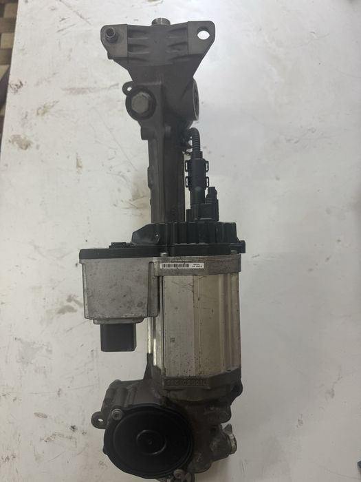 A3 8p caixa de direçāo