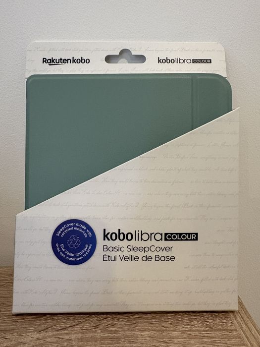 Capa kobo Libra colour