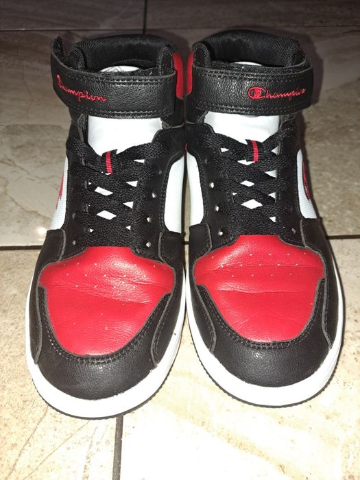 Buty chłopięce Champion 39