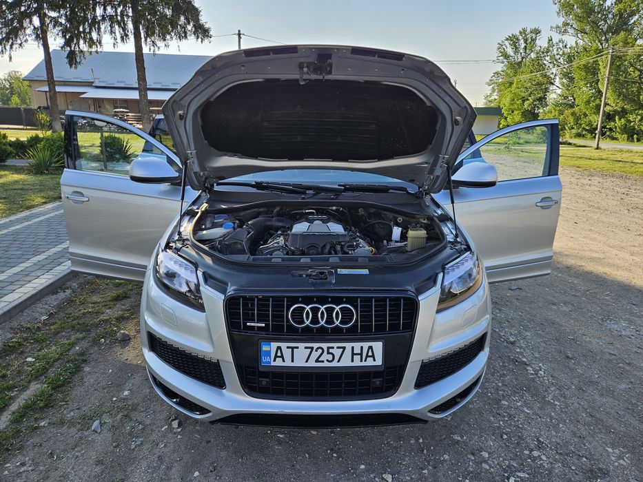 Audi Q7 2013 VIN WA1DGAFE3ED012403 фото оголошення 8 з 24