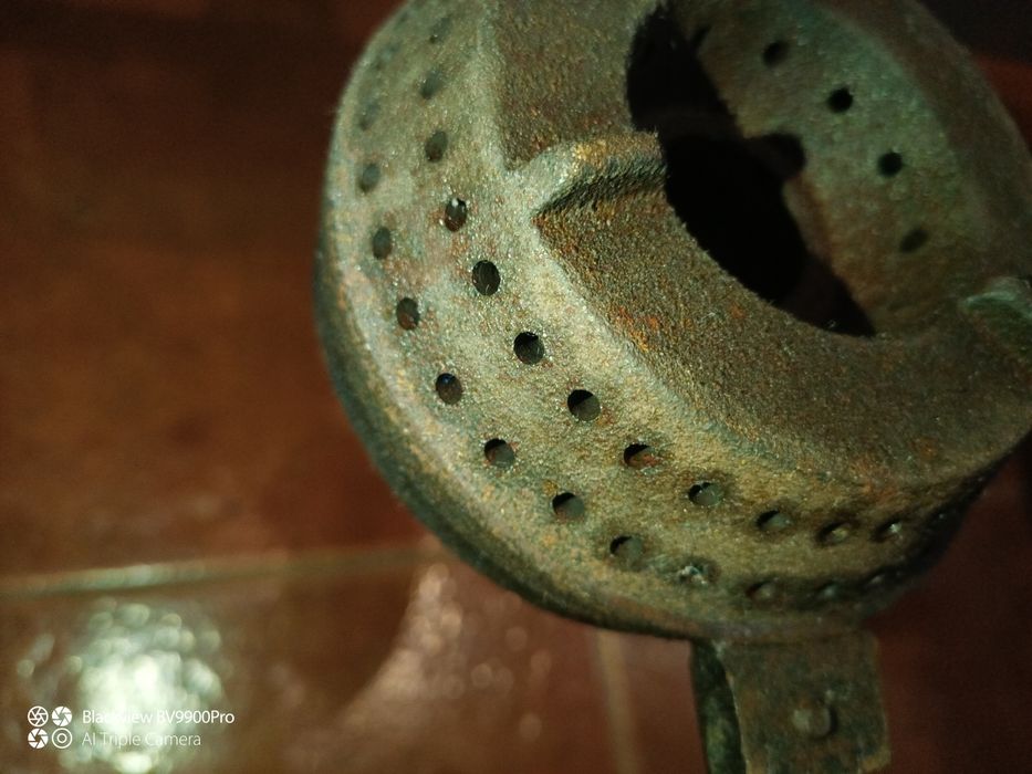 Fogão grande industrial com queimadores de alto rendimento
