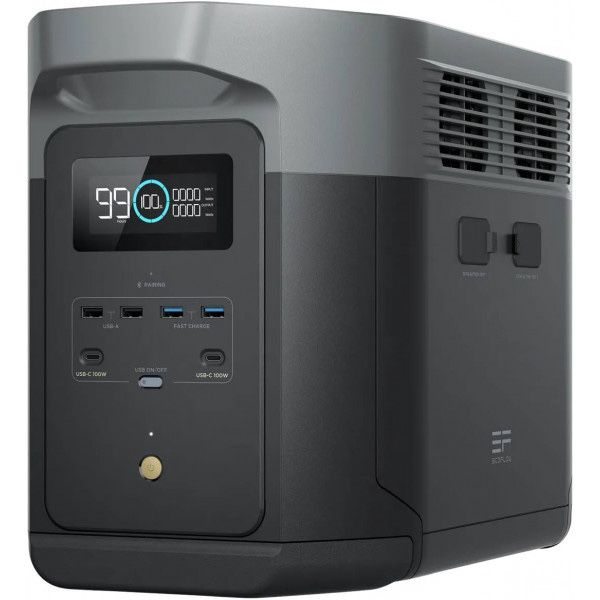 Зарядна Станція EcoFlow DELTA 2 1800в