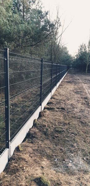 Ogrodzenie panelowe | Bramy | Furtki | Montaż