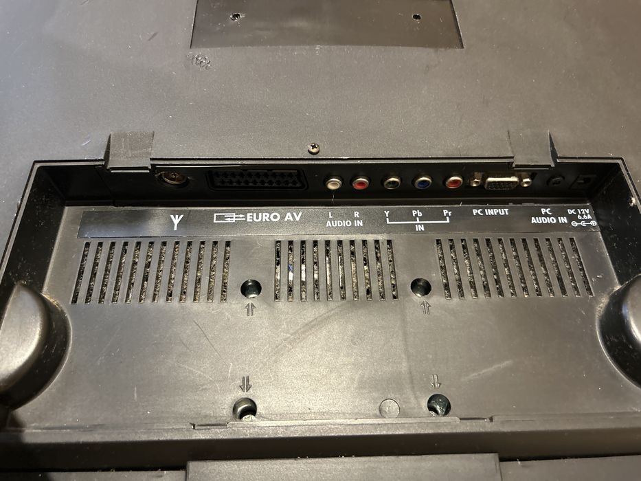 TV may not work properly without guarantee..64750574856067122