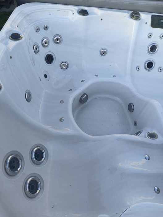 Jacuzzi nie sprawne