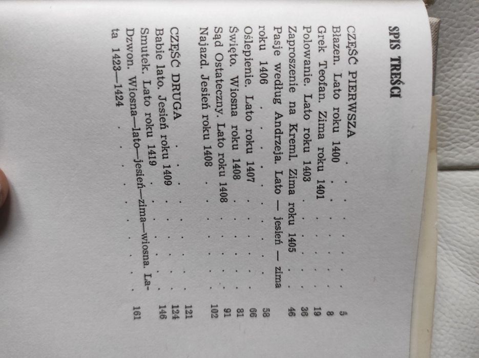 Konczałowski Tarkowski Rublow