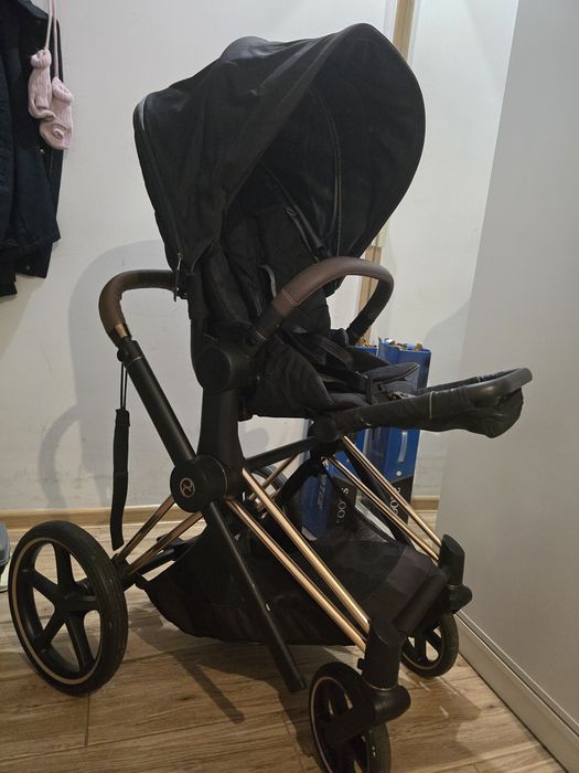 Cybex priam 2.0  spacerowka