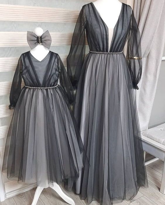 Family look Сукні для мами та дівчинки (ціна за дві сукні)