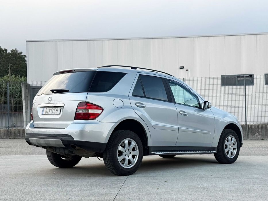 Mercedes ML 320 Cdi