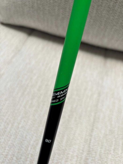 kijki narciarskie ITALBASTONI ITALIA SR green/zielone 90 cm