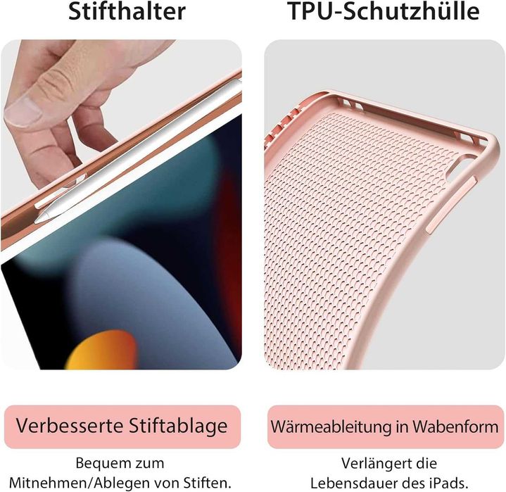 KBCASE Etui na klawiaturę do Samsung Galaxy Tab S8 Ultra