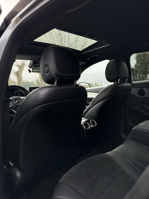 Mercedes GLC250d COUPE 4Matic AMG-Line 9G-TRONIC