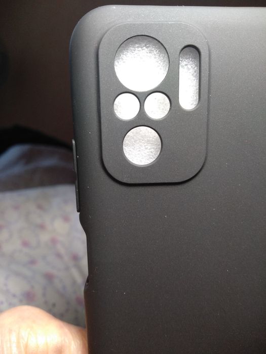 Чехол для redmi note 10