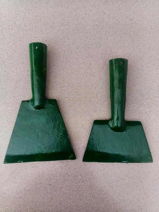 Кригоруби  сталеві ледоруби