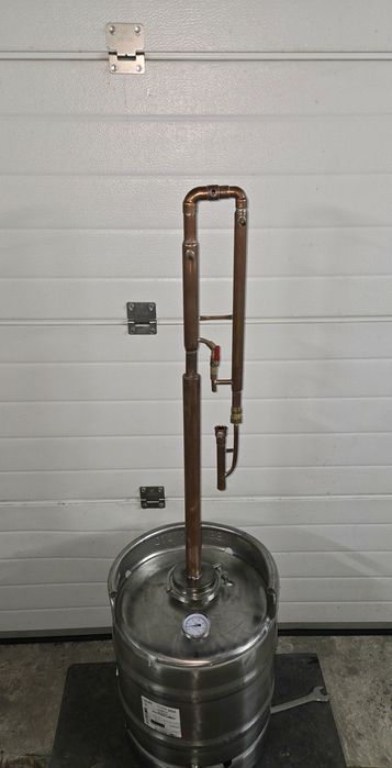 Автоклав - куб електричний