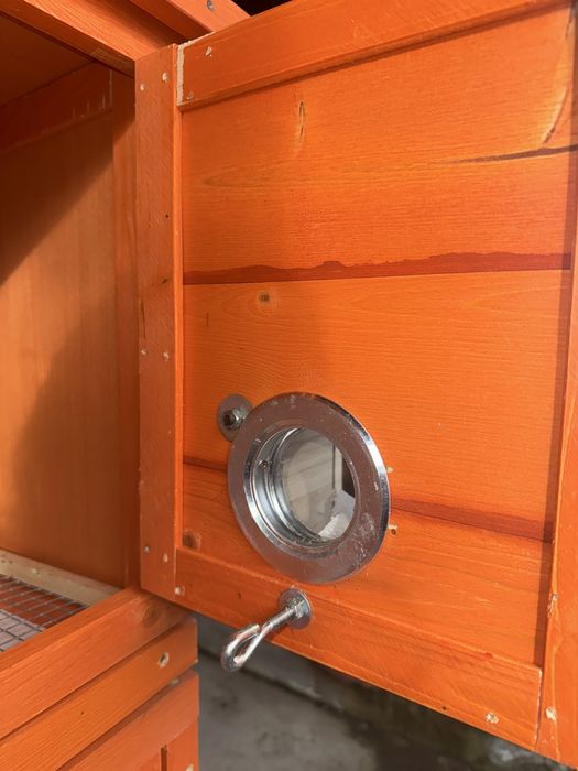 Gaiola / Coelheira / Viveiro de Dois Andares