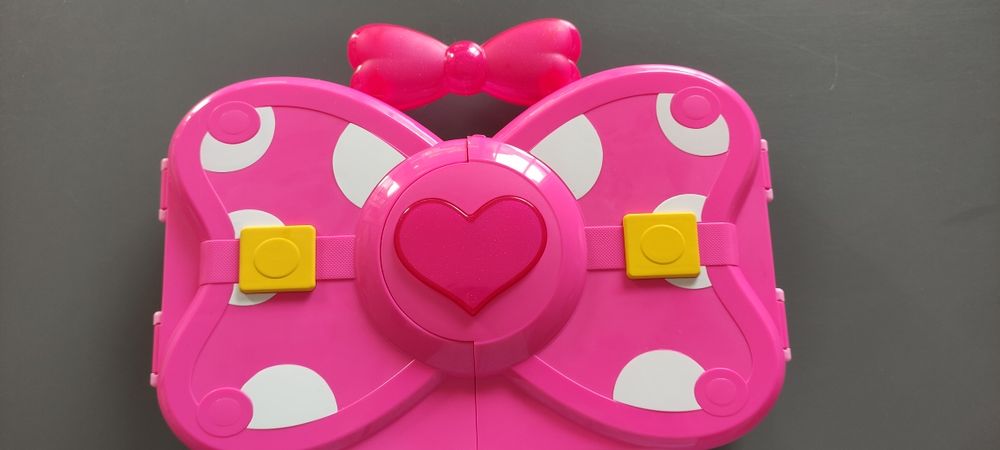 Mala cambiador Minnie