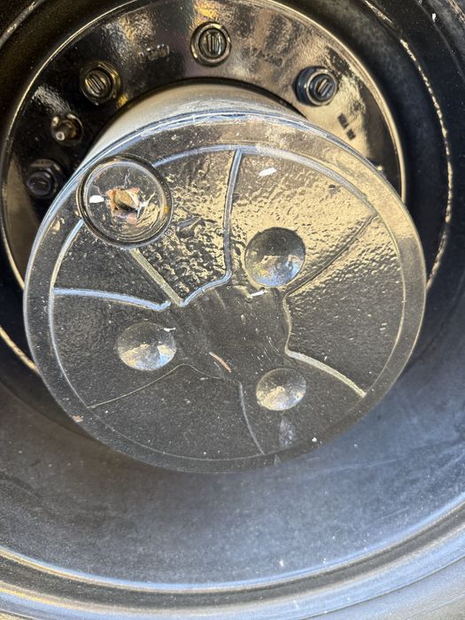 Zwolnica mostu ZF MT-E3050 Cat 313 D/ części do koparki Cat 313D