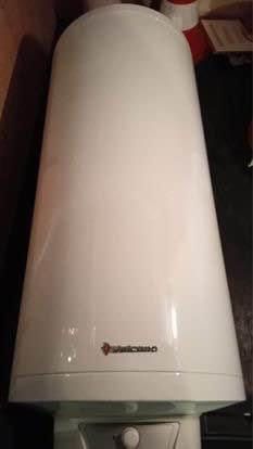 Termoacumulador vulcano 120L