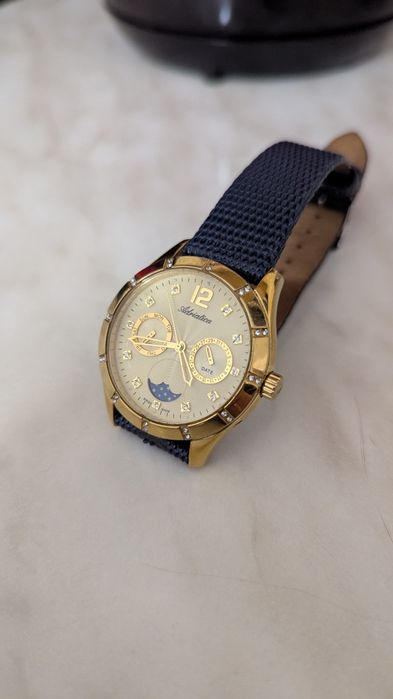 Часы женские Adriatica швейцарские, годинник жіночий swiss